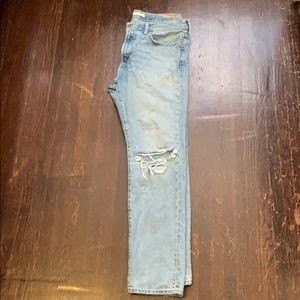 Abercrombie jeans